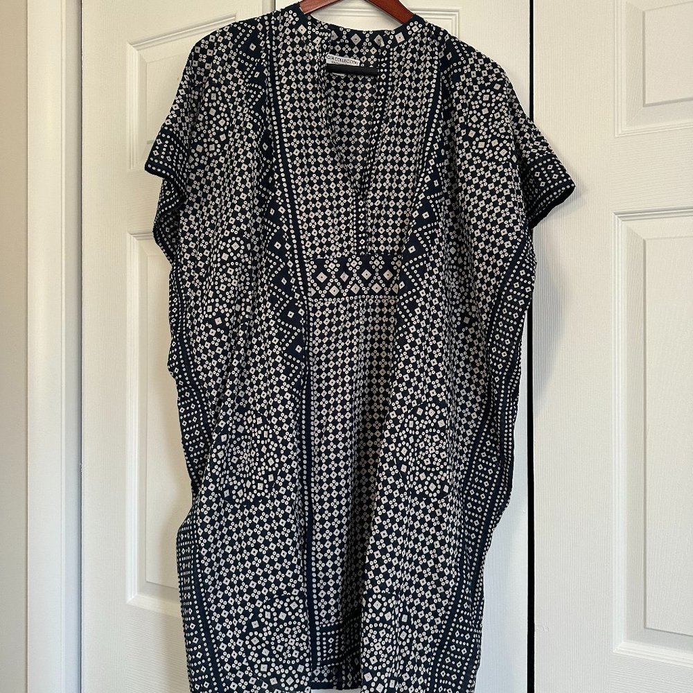 Cover Up Kaftan Dress